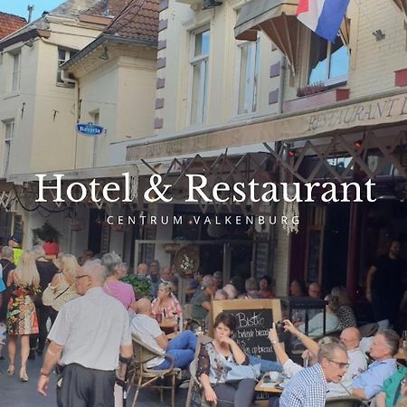 Le Bistro Hotel Valkenburg aan de Geul Bagian luar foto