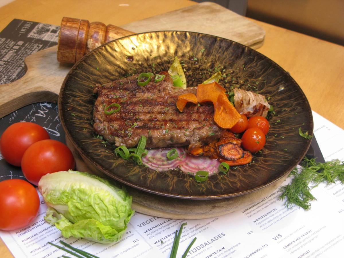 Le Bistro Hotel Valkenburg aan de Geul Bagian luar foto