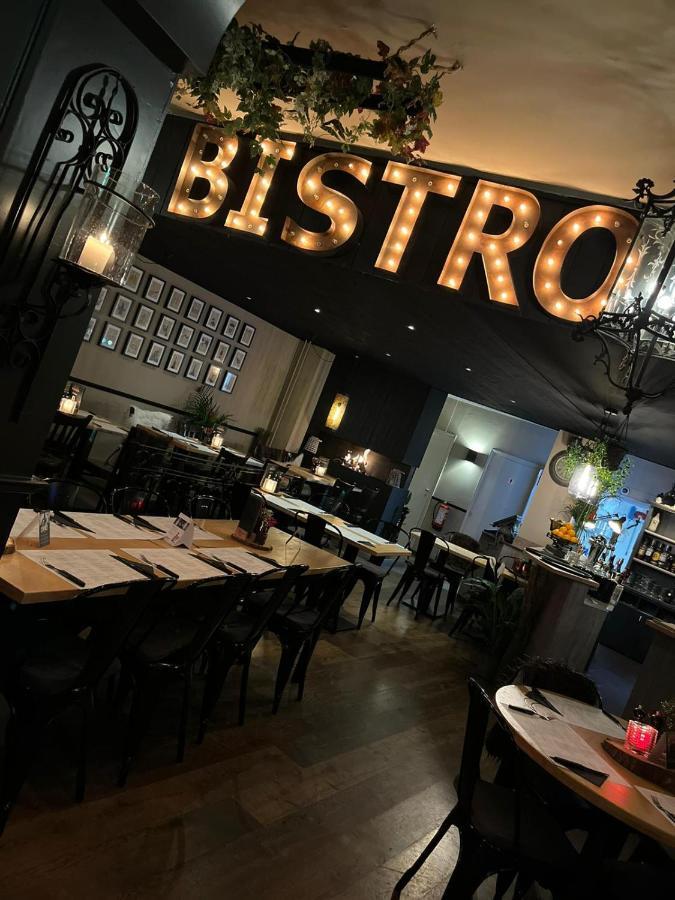 Le Bistro Hotel Valkenburg aan de Geul Bagian luar foto