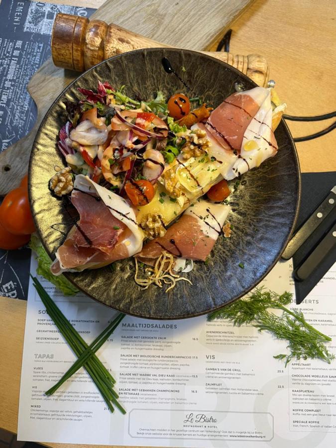 Le Bistro Hotel Valkenburg aan de Geul Bagian luar foto
