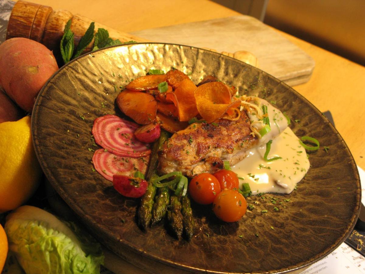 Le Bistro Hotel Valkenburg aan de Geul Bagian luar foto