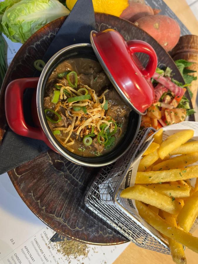 Le Bistro Hotel Valkenburg aan de Geul Bagian luar foto