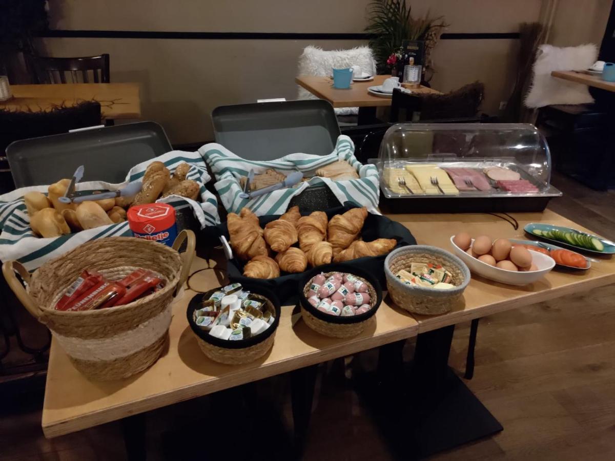 Le Bistro Hotel Valkenburg aan de Geul Bagian luar foto
