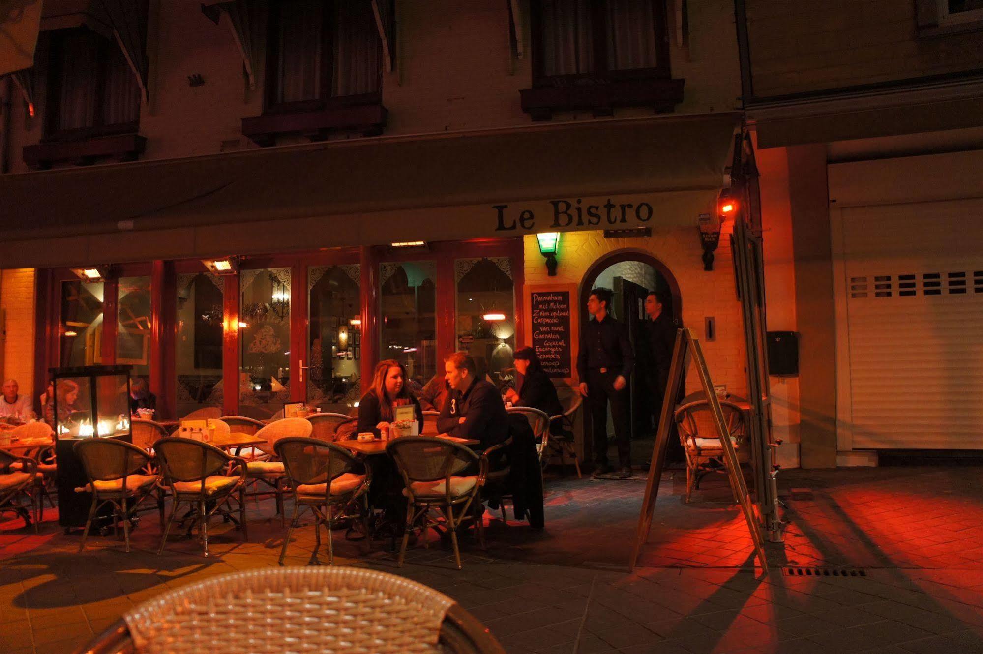 Le Bistro Hotel Valkenburg aan de Geul Bagian luar foto