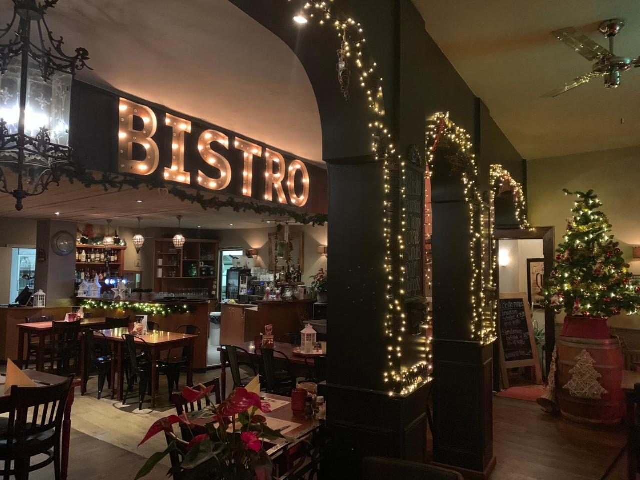 Le Bistro Hotel Valkenburg aan de Geul Bagian luar foto