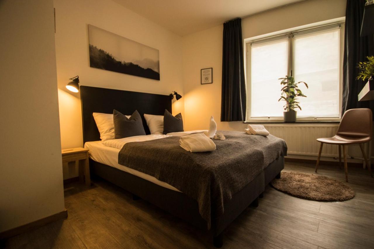 Le Bistro Hotel Valkenburg aan de Geul Bagian luar foto