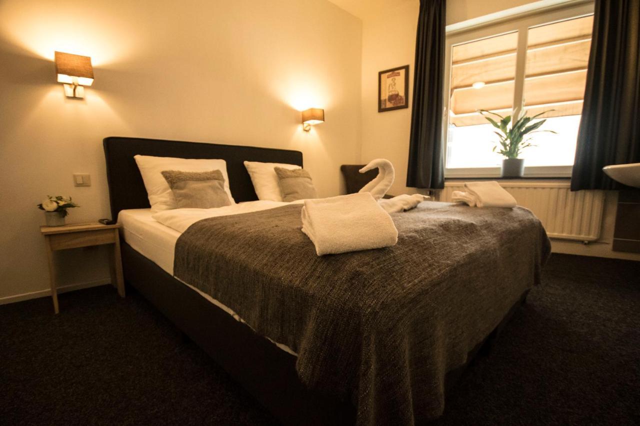 Le Bistro Hotel Valkenburg aan de Geul Bagian luar foto